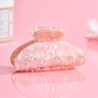 FUL Pink Claw Clip - The LTL Shop