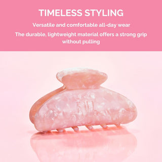 FUL Pink Claw Clip - The LTL Shop