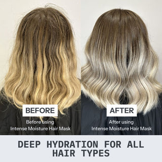 FUL Purple Hair Mask 300ml – Anti-Yellow Toning Mask for Blonde, Silver & Bleached Hair - The LTL Shop