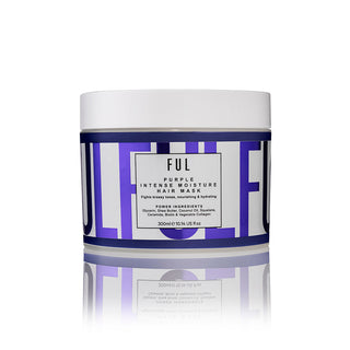 FUL, FUL Purple Intense Moisture Hair Mask, Purple Intense Moisture Hair Mask, FUL Hair Mask