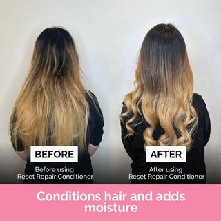 FUL Reset Repair Conditioner 250ml – Deep Treatment for Dry, Damaged or Curly Hair | Nourish & Detangle - The LTL Shop
