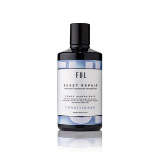 FUL Reset Repair Conditioner 250ml – Deep Treatment for Dry, Damaged or Curly Hair | Nourish & Detangle - The LTL Shop