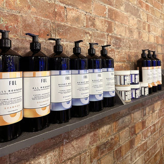 FUL RESET REPAIR SHAMPOO 1L - The LTL Shop