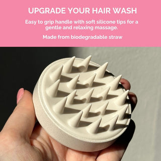 FUL Scalp Massager Shampoo Brush - The LTL Shop