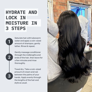 FUL Shine Set – Smooth Shiny Healthy-Looking Hair - The LTL Shop