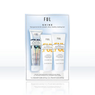 FUL Shine Set – Smooth Shiny Healthy-Looking Hair