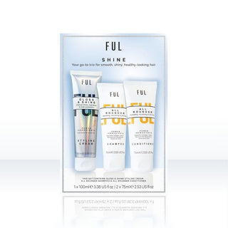 FUL Shine Set – Smooth Shiny Healthy-Looking Hair - The LTL Shop