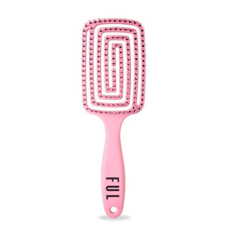 FUL Vented Hair Brush – Fast Blowdry Detangler with Anti-Static, Frizz Control Design - The LTL Shop