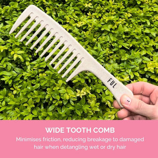 FUL Wide Tooth Comb - The LTL Shop