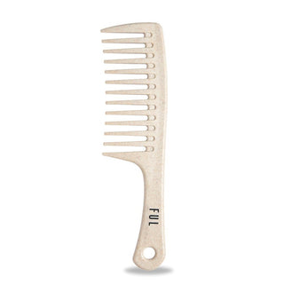 FUL Wide Tooth Comb – Tangle-Free Detangling for Wet, Curly, Wavy & Frizzy Hair - The LTL Shop