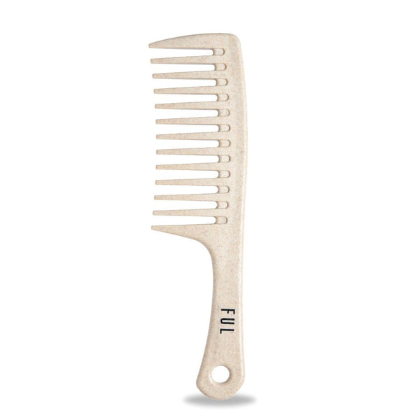 FUL Wide Tooth Comb – Tangle-Free Detangling for Wet, Curly, Wavy & Frizzy Hair - The LTL Shop