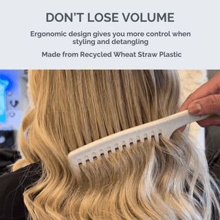 FUL Wide Tooth Comb – Tangle-Free Detangling for Wet, Curly, Wavy & Frizzy Hair - The LTL Shop