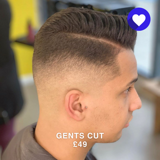 Gents’ Haircut