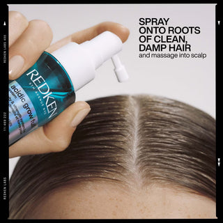 Redken Acidic Grow Full System Hair Serum 100ml
