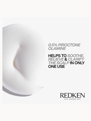 Redken Scalp Relief Dandruff Control Shampoo 250ml