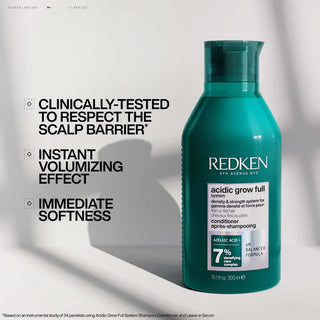 Redken Acidic Grow Full System Densifying Conditioner 1000ml