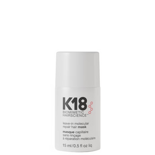 K18 Leave-In Molecular Repair Hair Mask 15ml, K18 Leave-In Molecular Repair Hair Mask, K18