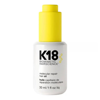 K18 Molecular Repair Hair Oil 30ml - The LTL Shop