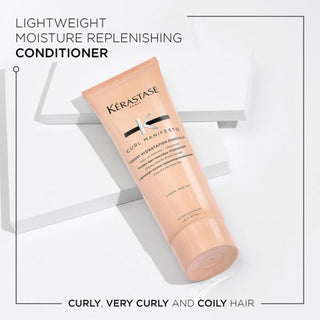 Kerastase Curl Manifesto Fondant Hydratation Essentielle Conditioner 250ml - The LTL Shop