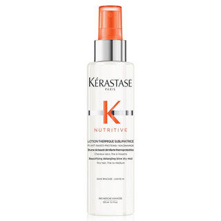 Kerastase Nutritive Beautifying Detangling Blow Dry Mist for Dry Fine to Medium Hair 150ml - The LTL Shop