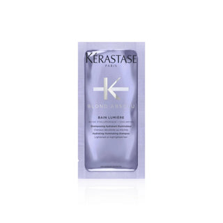 Kerastase Blond Absolu Bain Lumiere Shampoo 10ml Sachet - The LTL Shop