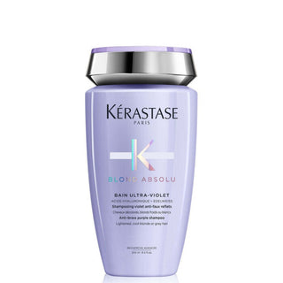 Kerastase Blond Absolu Bain Ultra - Violet Shampoo 250ml - The LTL Shop