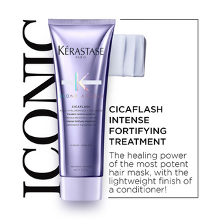 Kerastase Blond Absolu Cicaflash Conditioner, Kerastase Blond Absolu, Kerastase, Kerastase Blond Absolu Cicaflash, Kerastase Conditioner