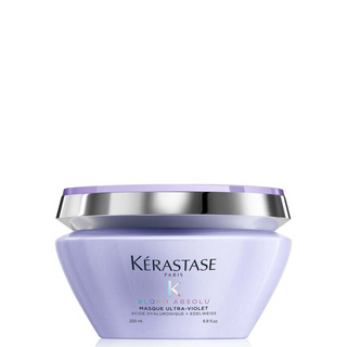 Kerastase Blond Absolu Masque Ultra-Violet Purple Hair Mask, Kerastase Blond Absolu Masque Ultra-Violet, Kerastase Blond Absolu, Kerastase Blond Absolu Hair, Kerastase Blond Absolu Masque, Kerastase