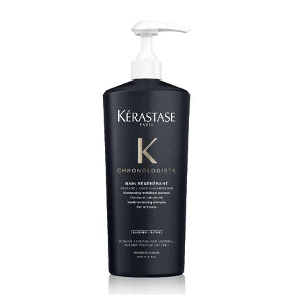Kerastase Chronologiste Bain Regenerant Youth Revitalizing Shampoo (Hair And Scalp) 1000ml