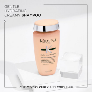 Kerastase Curl Manifesto Bain Hydratation Douceur Shampoo, Kerastase Curl Manifesto Bain Hydratation Douceur, Kerastase Curl Manifesto, Kerastase Bain Hydratation Douceur Shampoo, Kerastase Curl Manifesto Shampoo