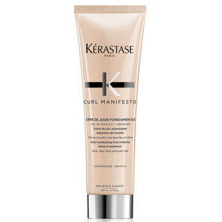 Kerastase Curl Manifesto Crème de Jour Fondamentale Leave-In Treatment, Kerastase Curl Manifesto Crème de Jour Fondamentale, Kerastase Curl Manifesto, Kerastase Curl Manifesto Leave-In Treatment, Kerastase