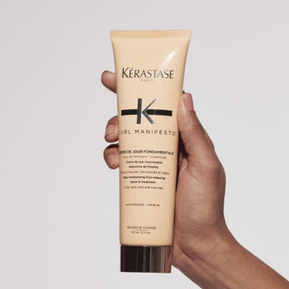 Kerastase Curl Manifesto Crème de Jour Fondamentale Leave - In Treatment 150ml - The LTL Shop