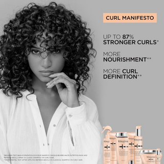 Kerastase Curl Manifesto Fondant Hydratation Essentielle Conditioner 250ml