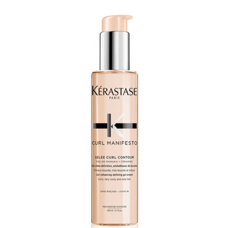 Kerastase Curl Manifesto Gelée Curl Contour Curl Enhancing Gel-Cream 150ml