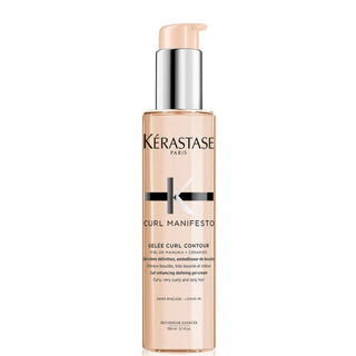 Kerastase Curl Manifesto Gelée Curl Contour Curl Enhancing Gel - Cream 150ml - The LTL Shop