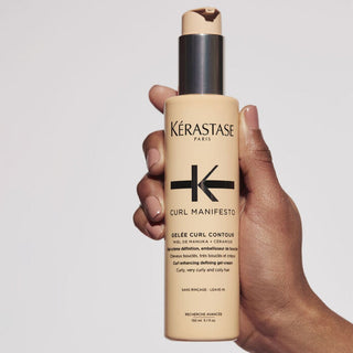 Kerastase Curl Manifesto Gelée Curl Contour Curl Enhancing Gel - Cream 150ml - The LTL Shop