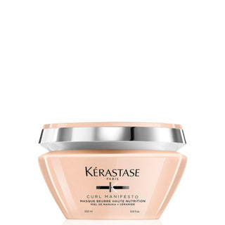 Kerastase Curl Manifesto Masque Beurre Haute Nutrition Hair Mask 200ml - The LTL Shop