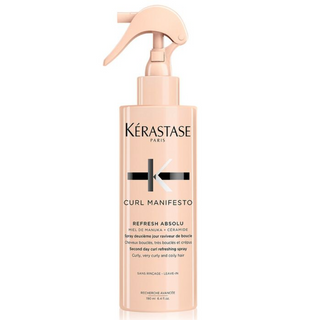 Kerastase Curl Manifesto Refresh Absolu Curl Refreshing Spray, Kerastase, Kerastase Curl Manifesto, Kerastase Curl Manifesto Spray, Kerastase Curl Manifesto Refresh Absolu