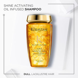 Kerastase Elixir Ultime Bain Shampoo 250ml - The LTL Shop