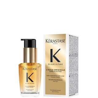 Kerastase Elixir Ultime Hair Oil L'Huile Originale 30ml - The LTL Shop