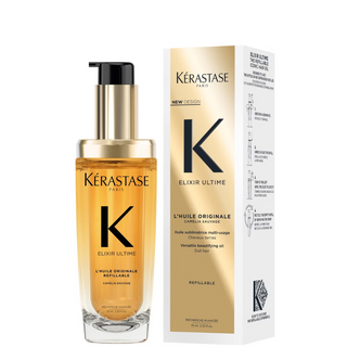 Kerastase Elixir Ultime Hair Oil L'Huile Originale Refillable 75ml