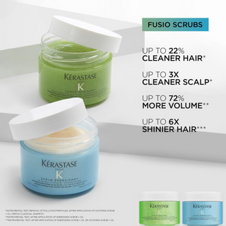 Kerastase Fusio Scrub Energisant Energising Scrub 250ml