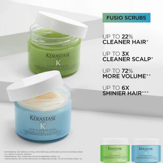 Kerastase Fusio Scrub Energisant Energising Scrub 250ml - The LTL Shop