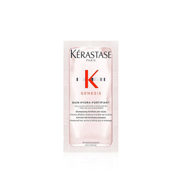 Kerastase Genesis Bain Hydra-Fortifiant Shampoo 10ml Sachet