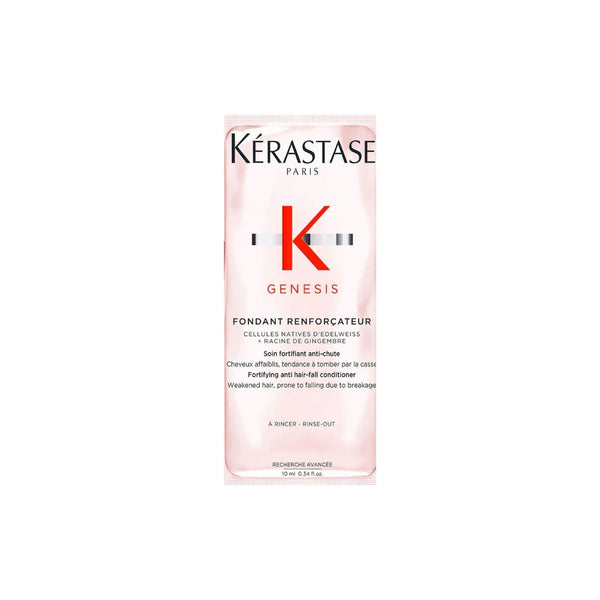 Kerastase Genesis Fondant Renforcateur Conditioner 10ml Sachet - The LTL Shop