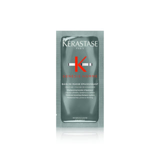 Kerastase Genesis Homme Bain de Masse Épaississant Shampoo 10ml Sachet - The LTL Shop