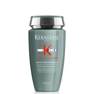 Kerastase Genesis Homme Bain de Masse Épaississant Shampoo 250ml