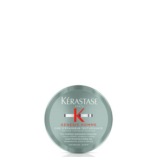 Kerastase Genesis Homme Cire D’Épaisseur Texturisante Thickening Molding Clay 75ml