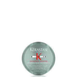 Kerastase Genesis Homme Cire D'Épaisseur Texturisante Thickening Molding Clay 75ml - The LTL Shop