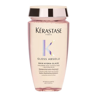 Kerastase GLOSS ABSOLU BAIN HYDRA-GLAZE SHAMPOO 250ML - The LTL Shop